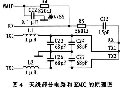 基于MF RC500型读卡器的无源RFID系统设计