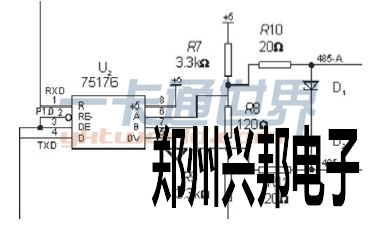 通讯电路